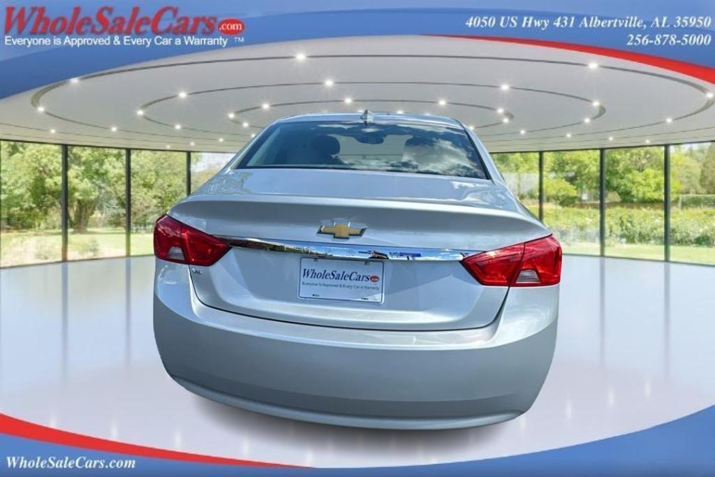 used 2019 Chevrolet Impala car, priced at $23,995