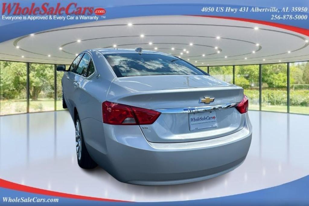 used 2019 Chevrolet Impala car, priced at $23,995