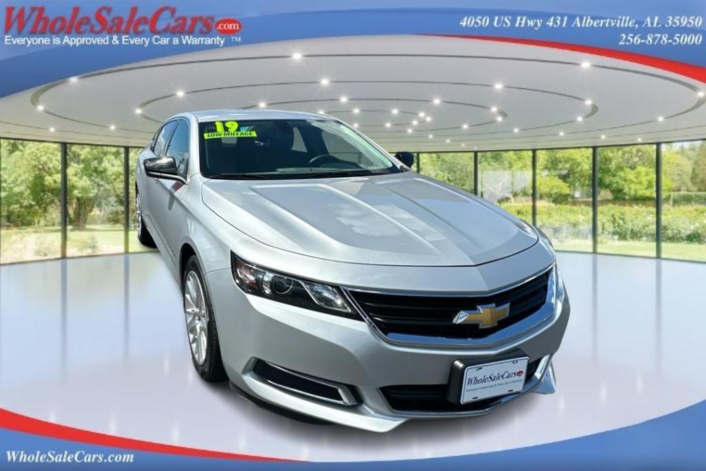 used 2019 Chevrolet Impala car, priced at $23,995