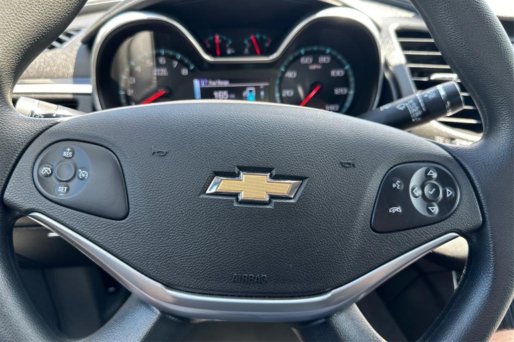 used 2019 Chevrolet Impala car, priced at $23,995