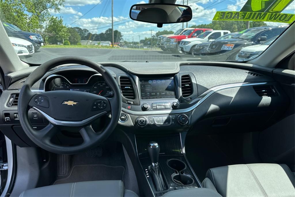 used 2019 Chevrolet Impala car, priced at $23,995