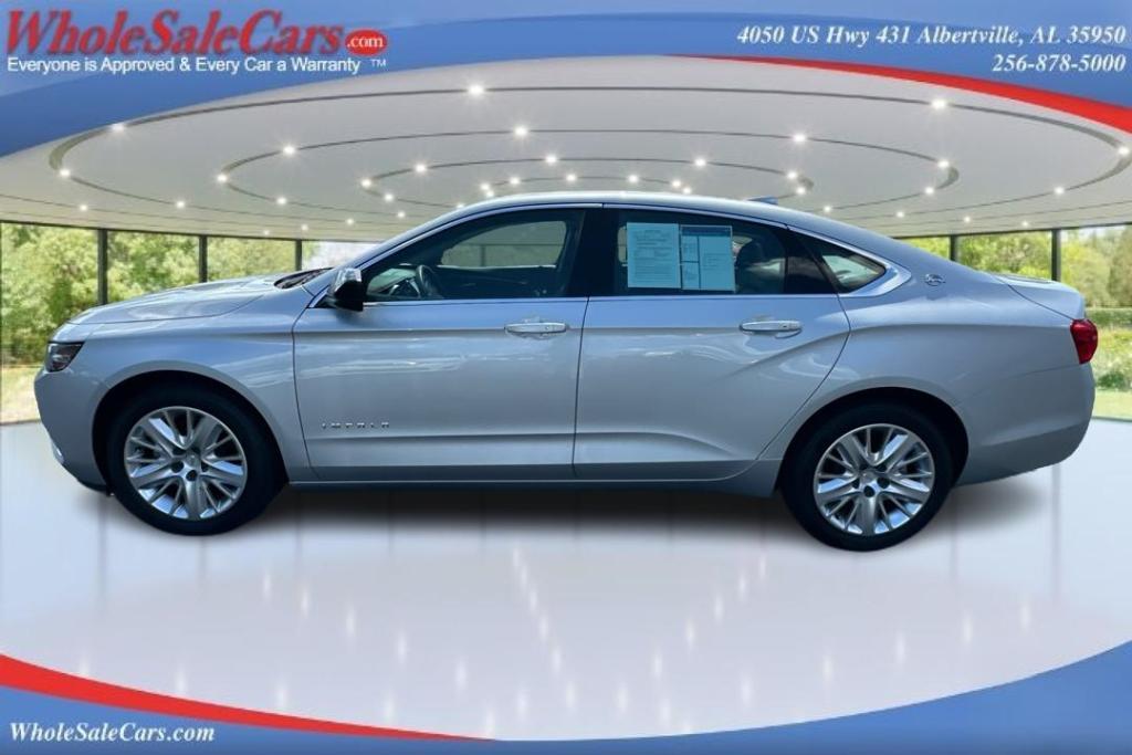 used 2019 Chevrolet Impala car, priced at $23,995