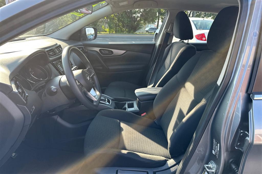 used 2021 Nissan Rogue Sport car, priced at $17,995