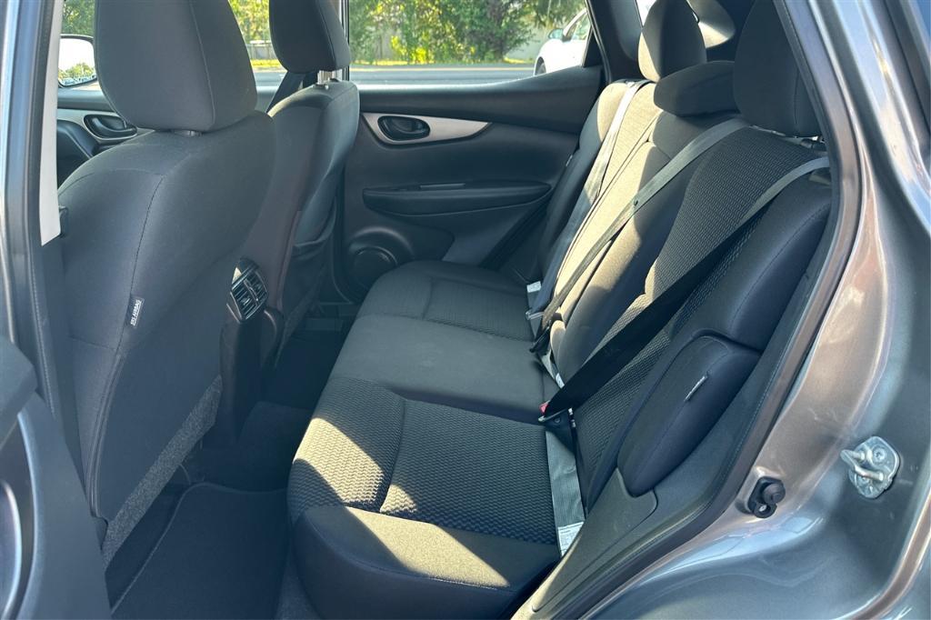 used 2021 Nissan Rogue Sport car, priced at $17,995
