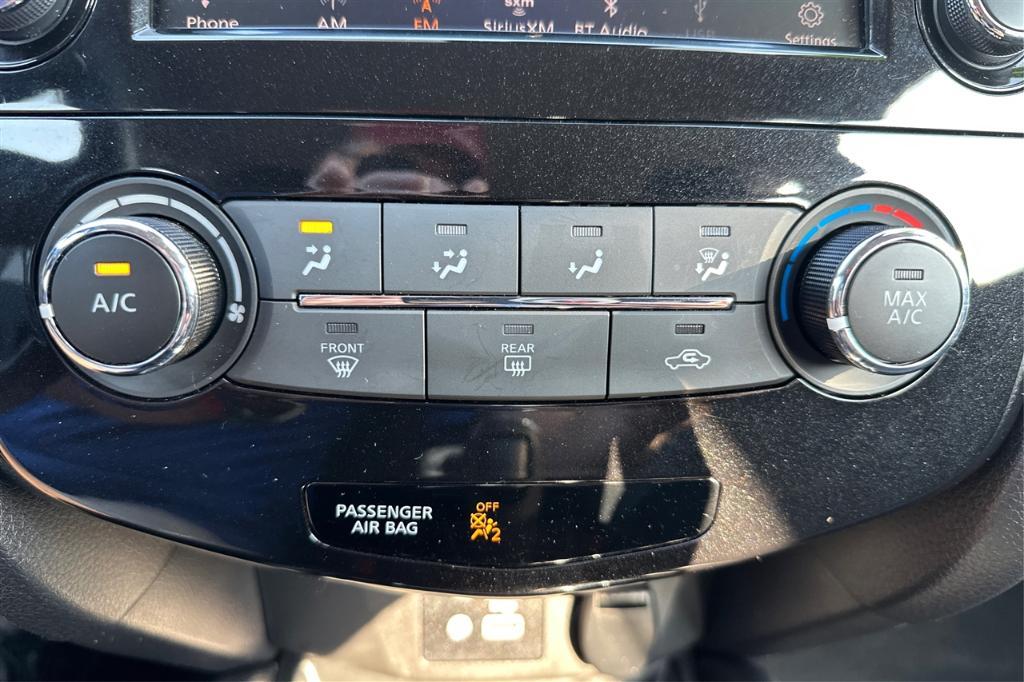 used 2021 Nissan Rogue Sport car, priced at $17,995