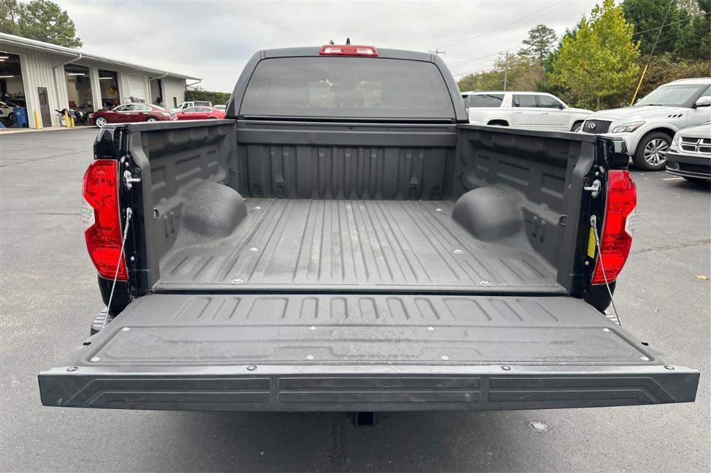 used 2021 Toyota Tundra car, priced at $29,995