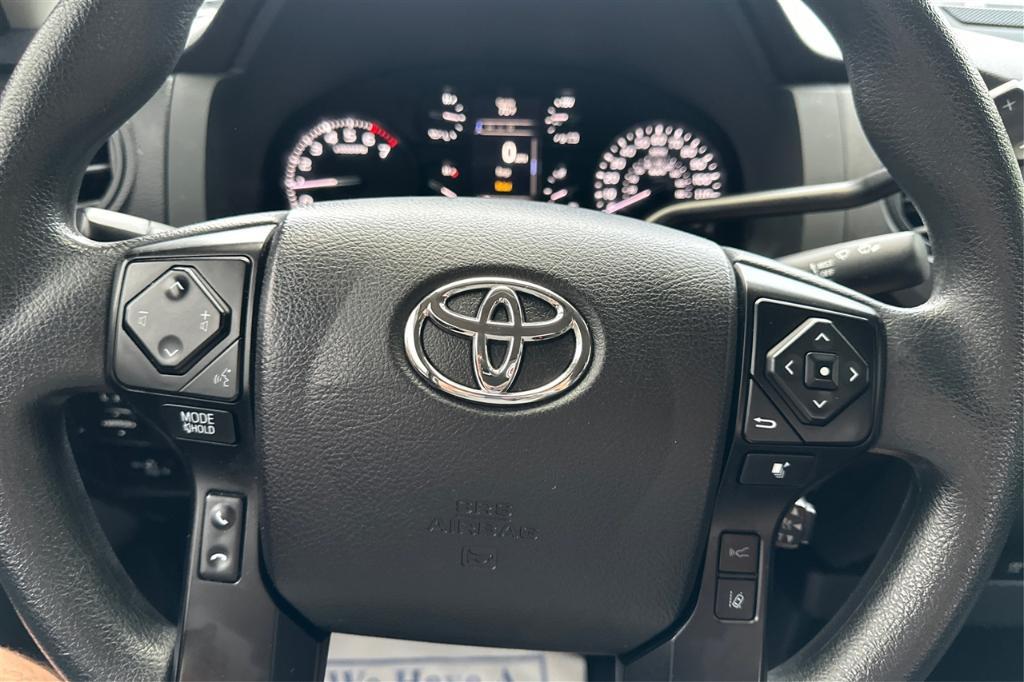 used 2021 Toyota Tundra car, priced at $29,995