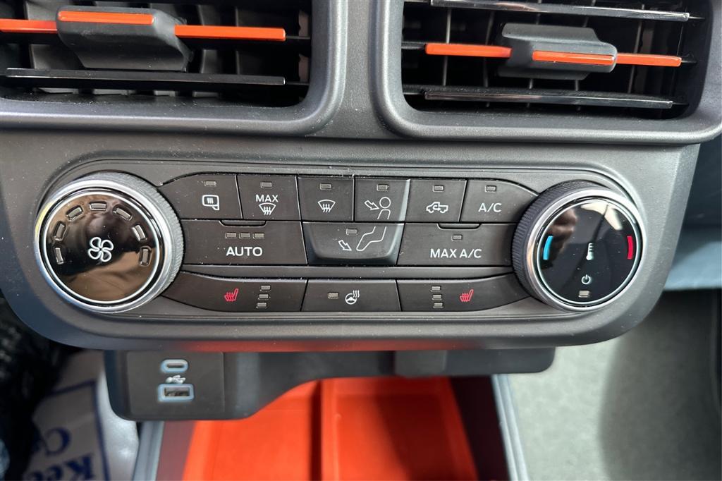 used 2023 Ford Maverick car, priced at $24,995