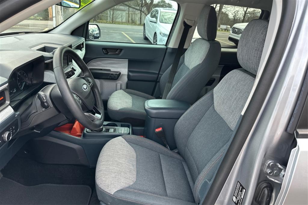 used 2023 Ford Maverick car, priced at $24,995