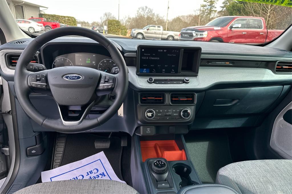 used 2023 Ford Maverick car, priced at $24,995