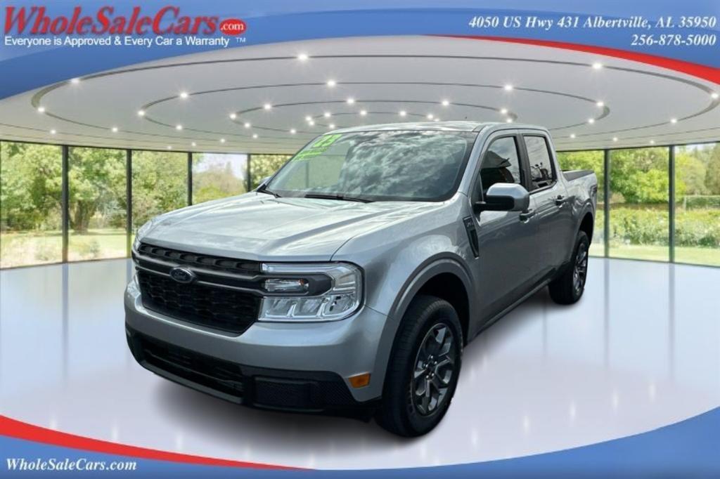 used 2023 Ford Maverick car, priced at $24,995