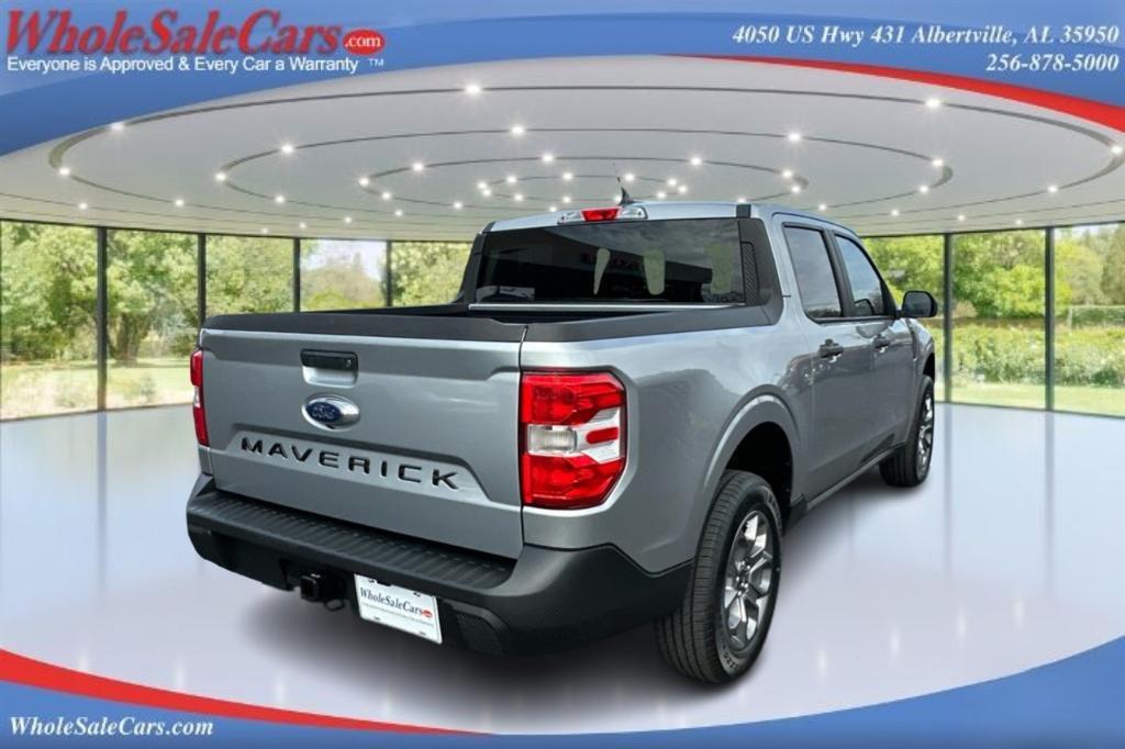 used 2023 Ford Maverick car, priced at $24,995