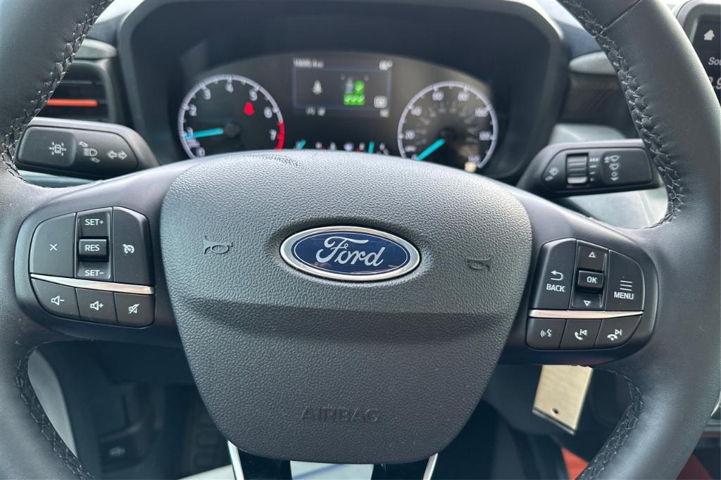 used 2023 Ford Maverick car, priced at $24,995
