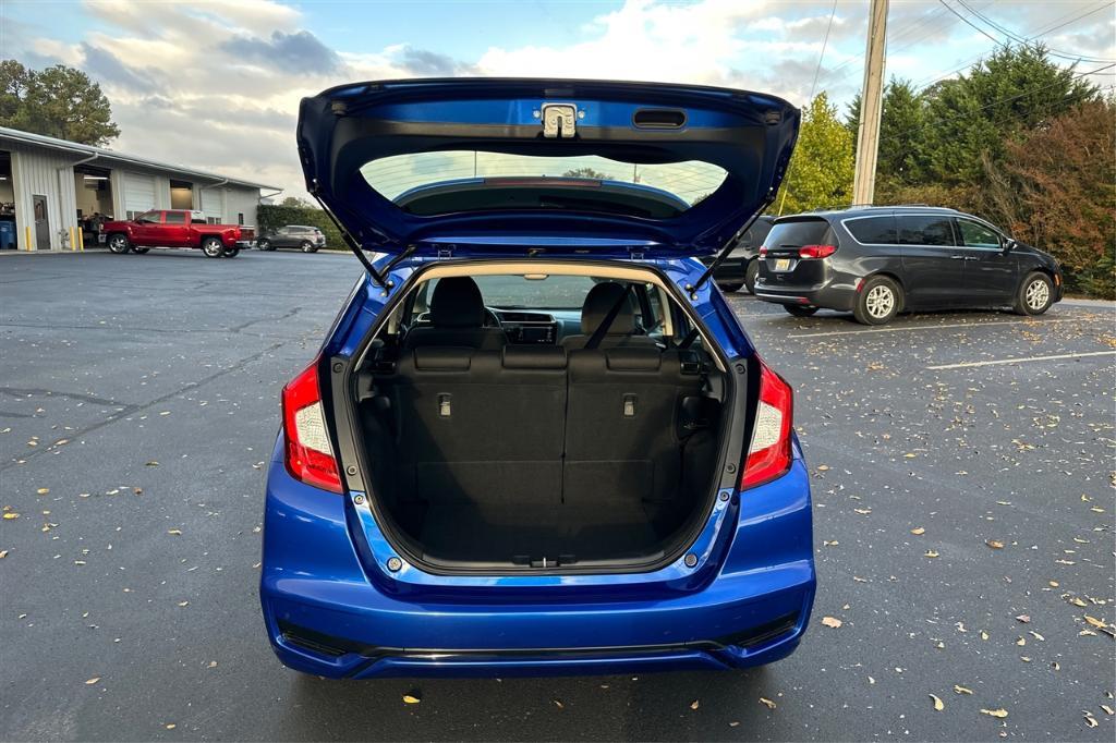 used 2019 Honda Fit car, priced at $18,995