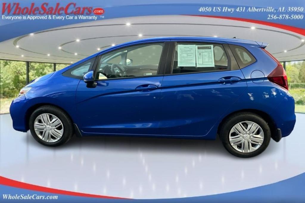 used 2019 Honda Fit car, priced at $18,995