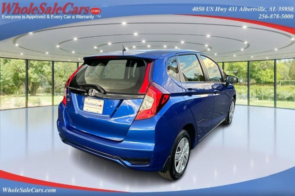 used 2019 Honda Fit car, priced at $18,995