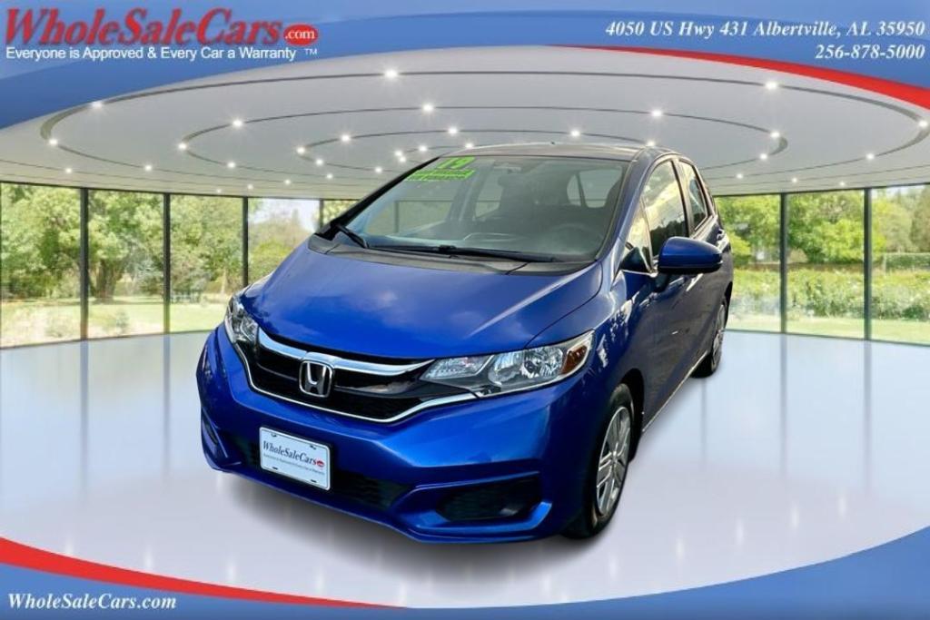 used 2019 Honda Fit car, priced at $18,995