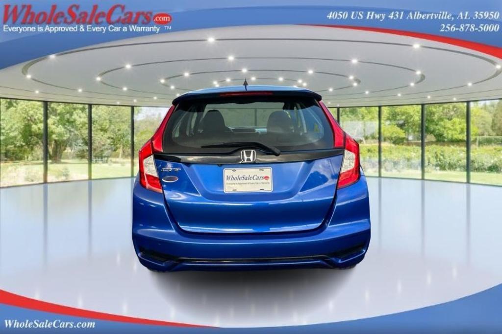 used 2019 Honda Fit car, priced at $18,995