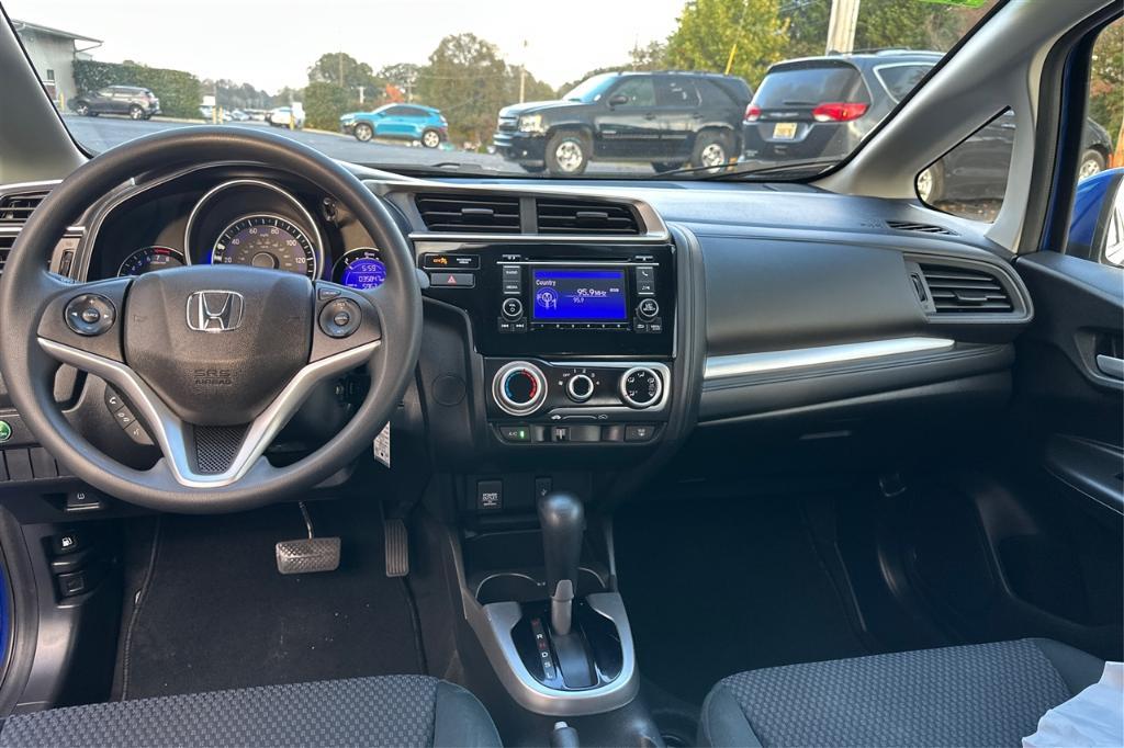 used 2019 Honda Fit car, priced at $18,995