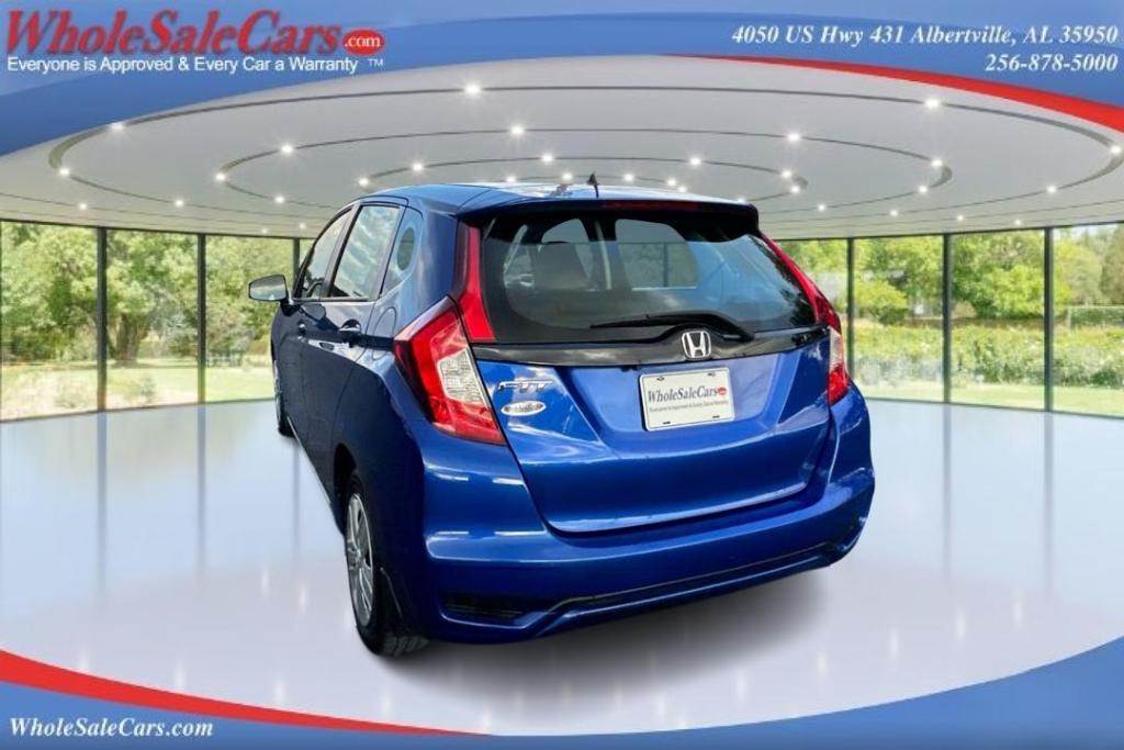 used 2019 Honda Fit car, priced at $18,995