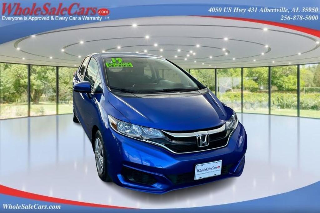 used 2019 Honda Fit car, priced at $18,995