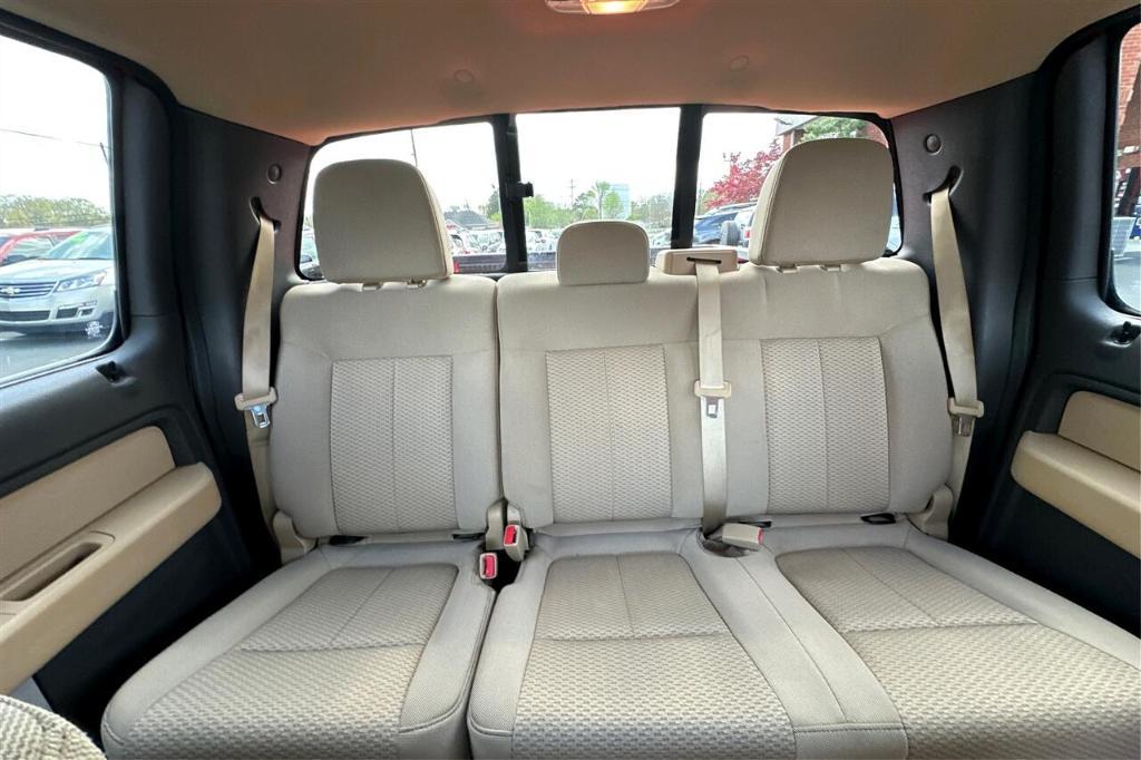used 2013 Ford F-150 car, priced at $20,995