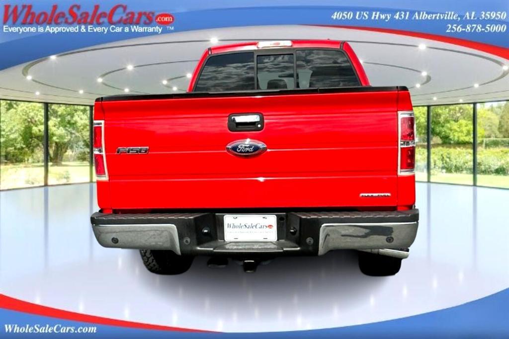 used 2013 Ford F-150 car, priced at $20,995