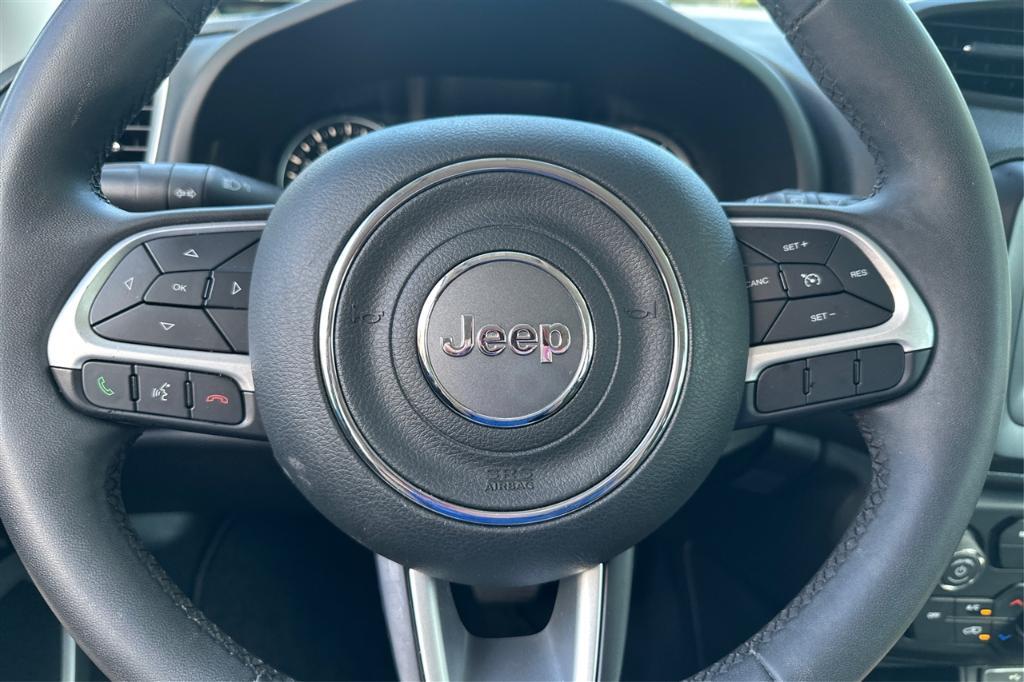 used 2019 Jeep Renegade car, priced at $14,995