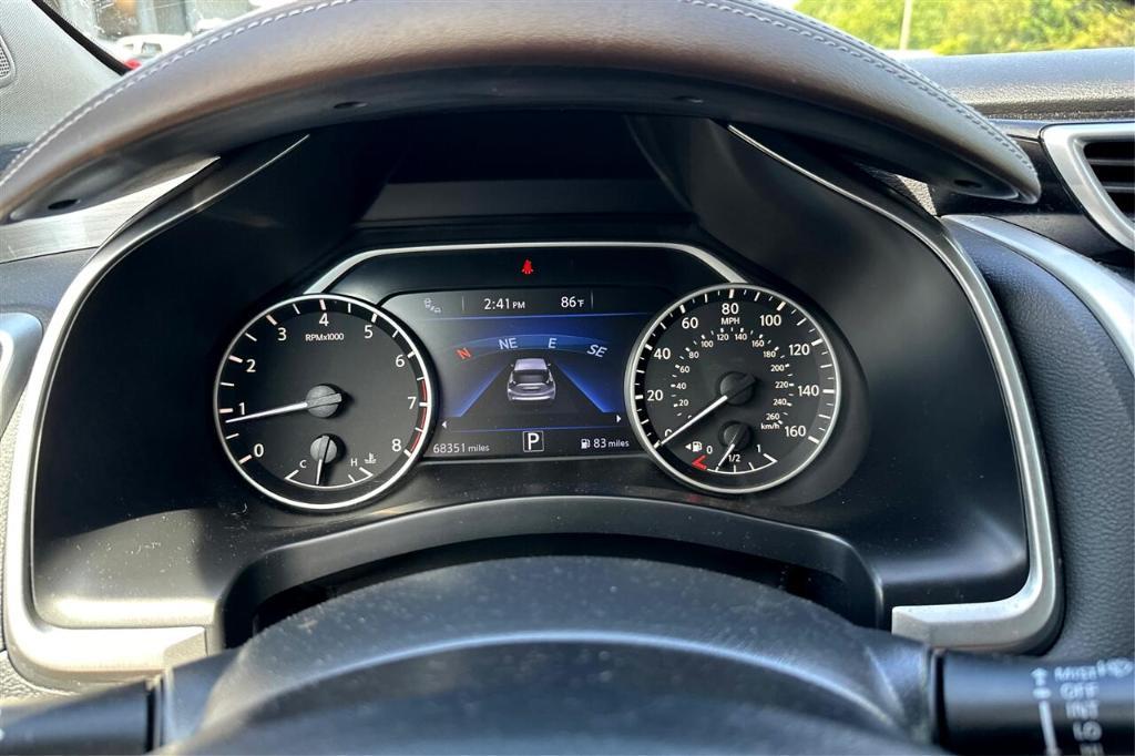 used 2015 Nissan Murano car, priced at $16,995