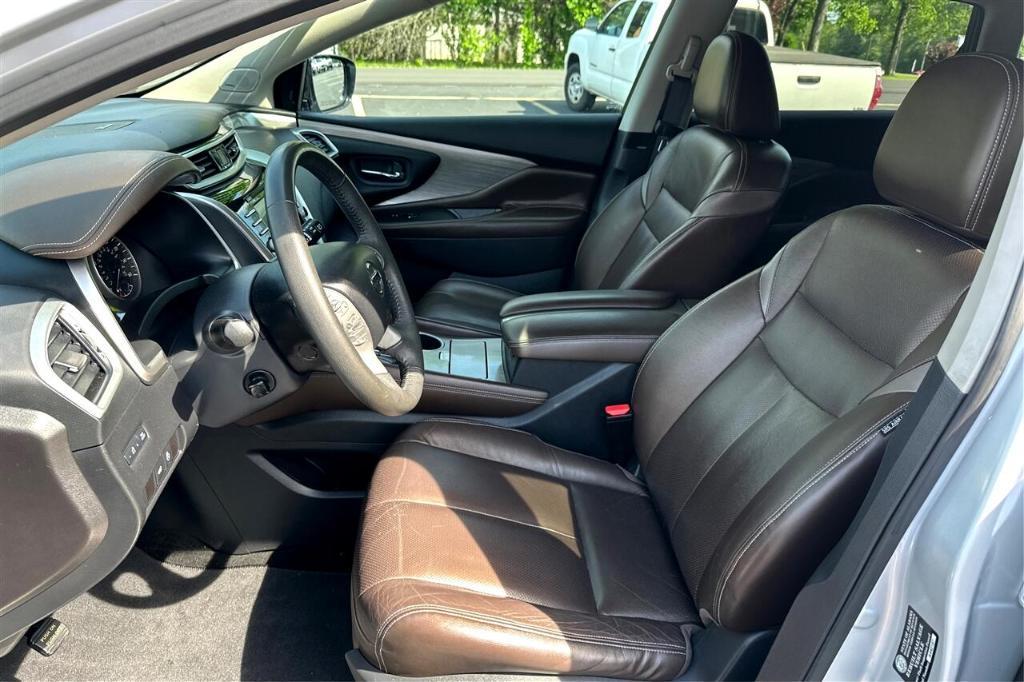 used 2015 Nissan Murano car, priced at $16,995