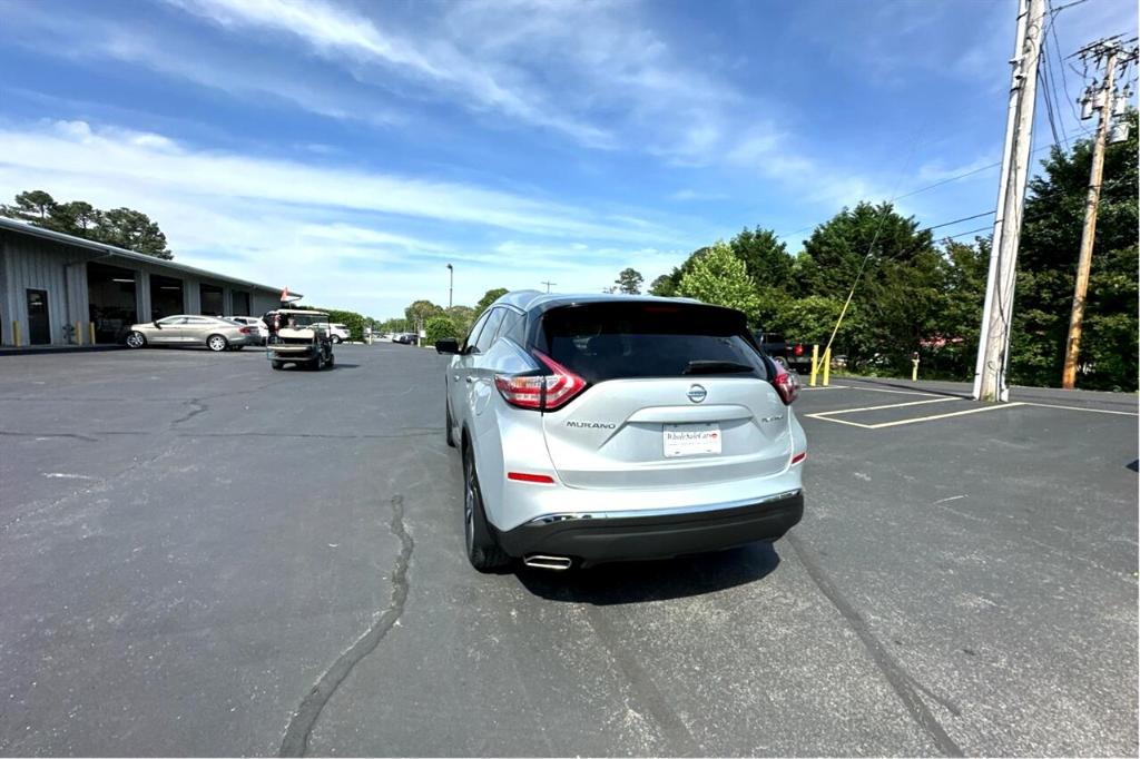 used 2015 Nissan Murano car, priced at $16,995