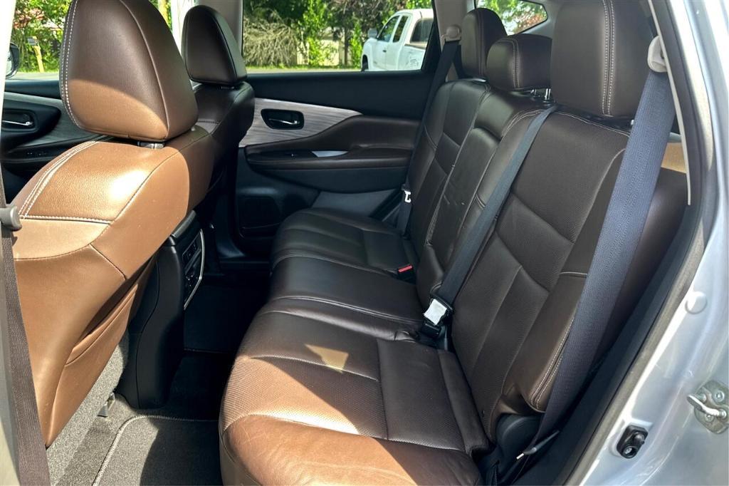 used 2015 Nissan Murano car, priced at $16,995