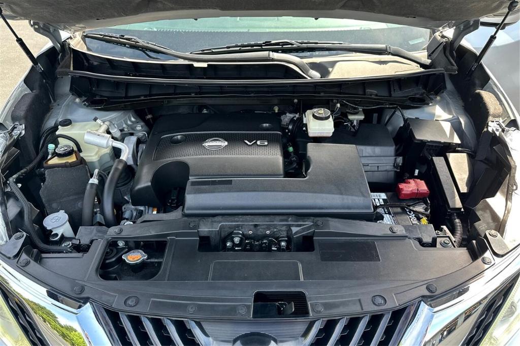 used 2015 Nissan Murano car, priced at $16,995