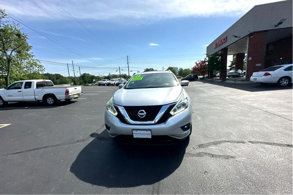 used 2015 Nissan Murano car, priced at $16,995