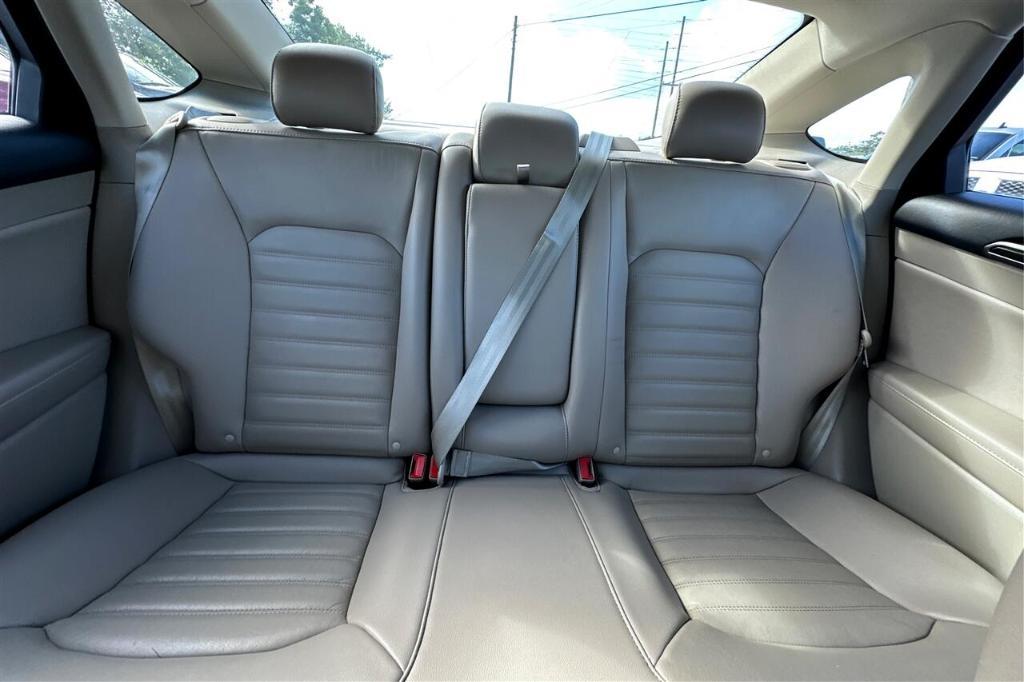 used 2017 Ford Fusion car, priced at $15,995