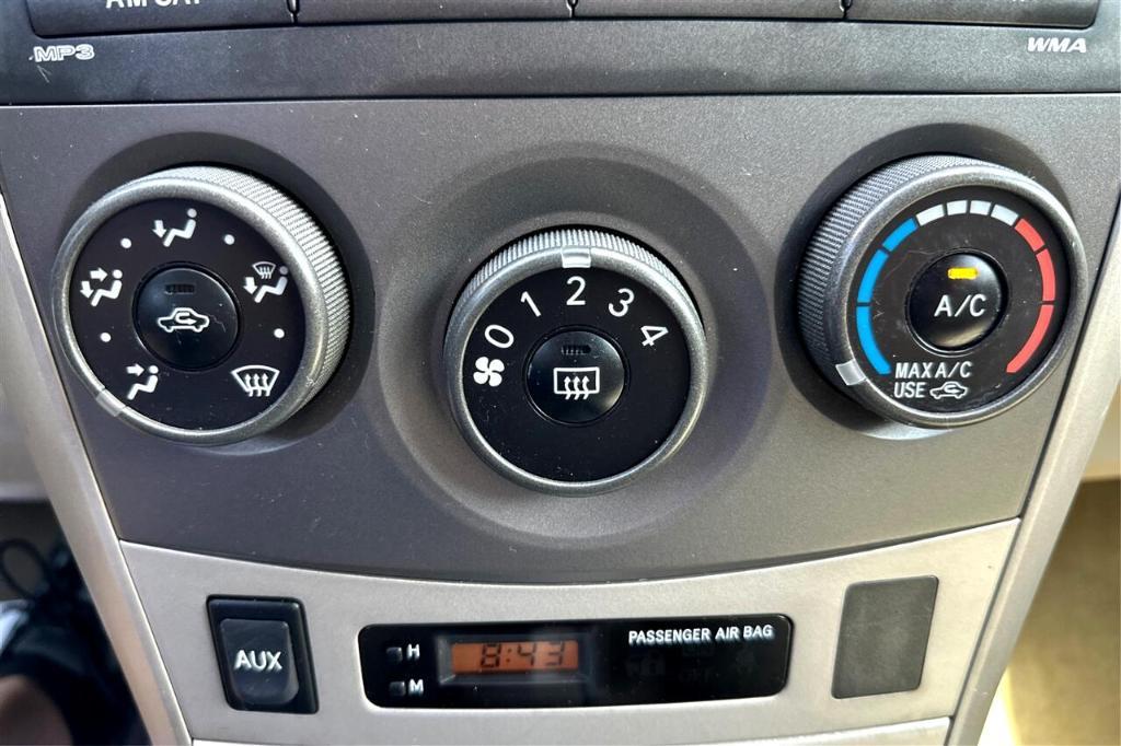 used 2011 Toyota Corolla car, priced at $11,995
