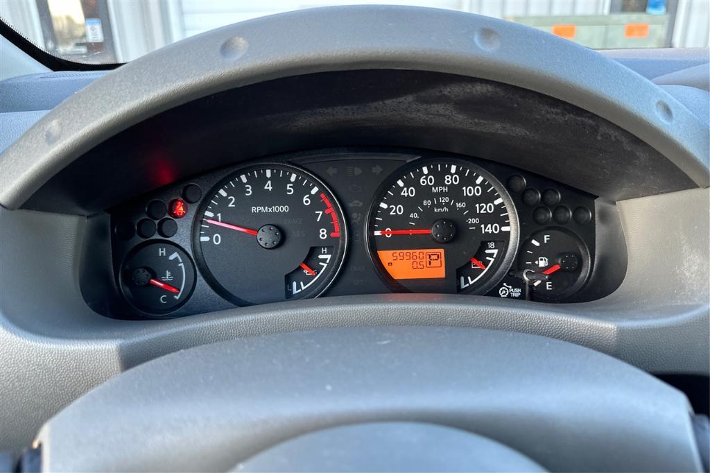 used 2019 Nissan Frontier car, priced at $19,995