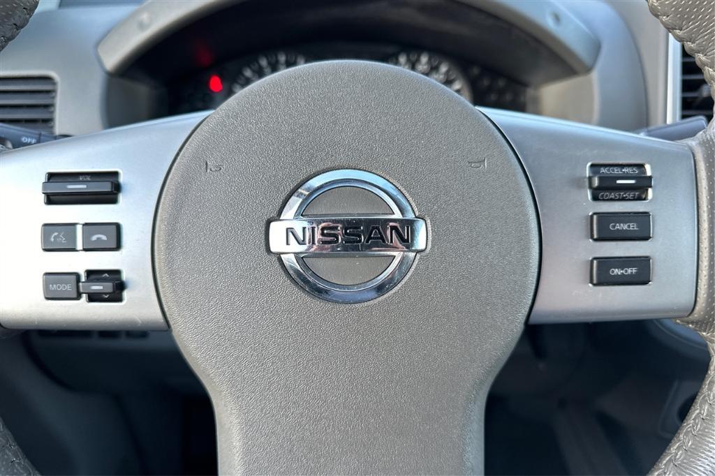 used 2019 Nissan Frontier car, priced at $19,995