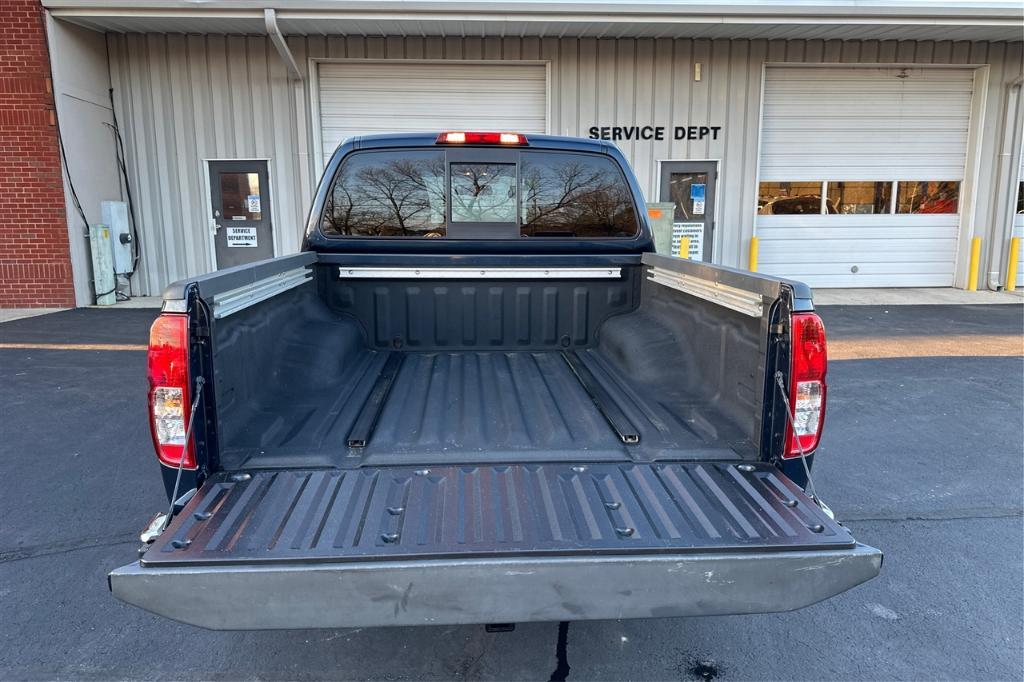 used 2019 Nissan Frontier car, priced at $19,995