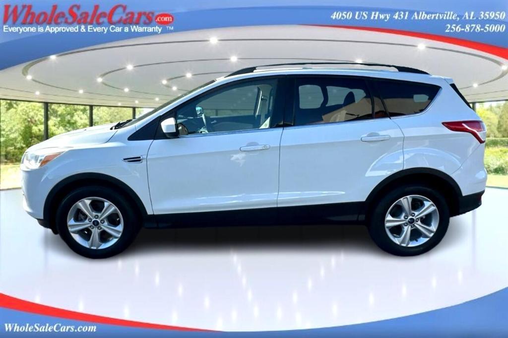 used 2016 Ford Escape car, priced at $14,995