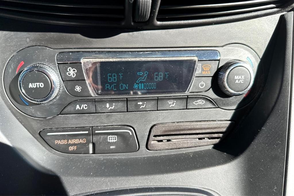 used 2016 Ford Escape car, priced at $14,995