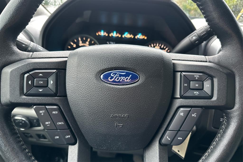 used 2018 Ford F-150 car, priced at $24,995