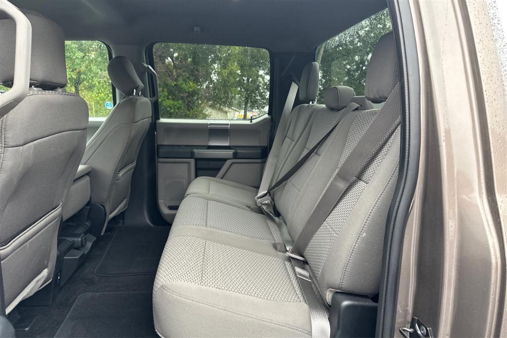 used 2018 Ford F-150 car, priced at $24,995