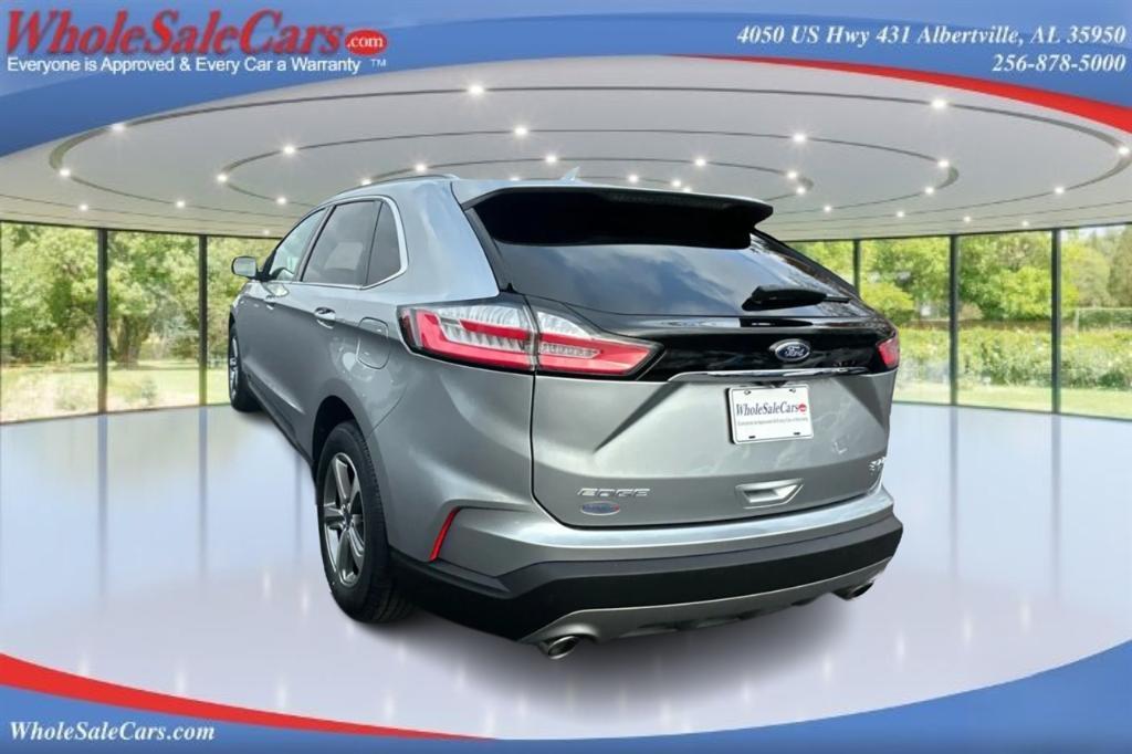used 2020 Ford Edge car, priced at $18,995