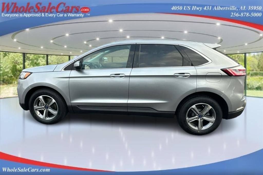 used 2020 Ford Edge car, priced at $18,995