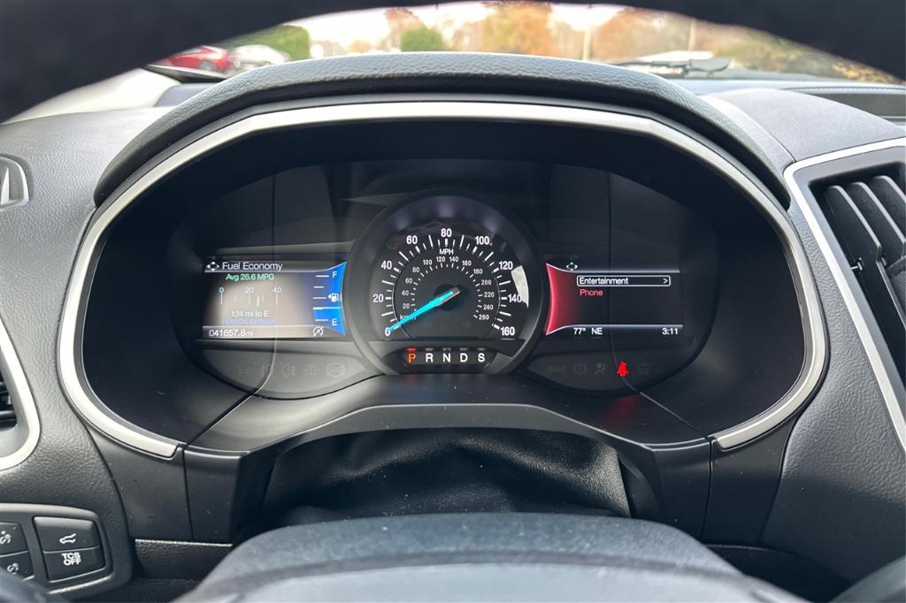 used 2020 Ford Edge car, priced at $18,995