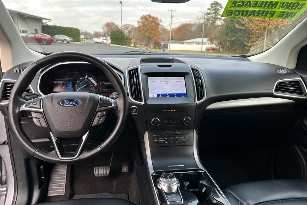 used 2020 Ford Edge car, priced at $18,995