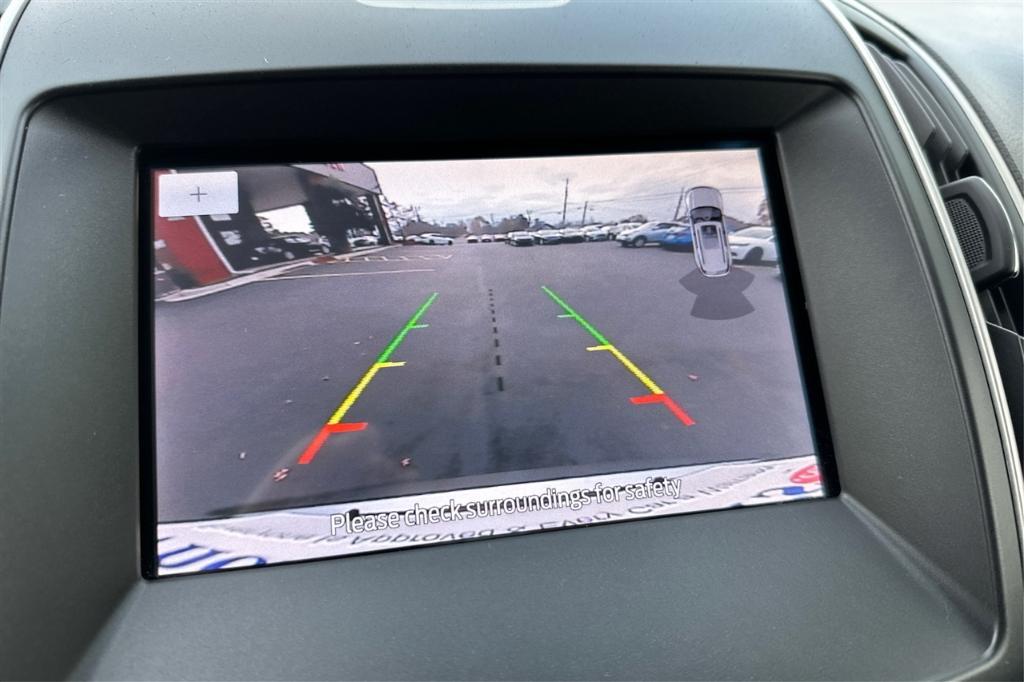 used 2020 Ford Edge car, priced at $18,995