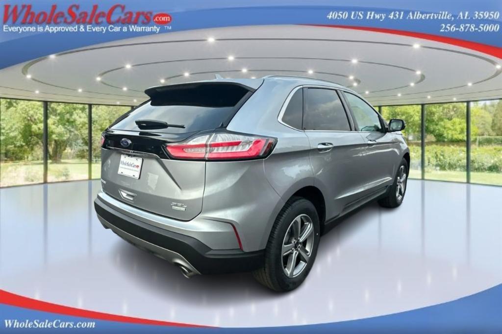 used 2020 Ford Edge car, priced at $18,995