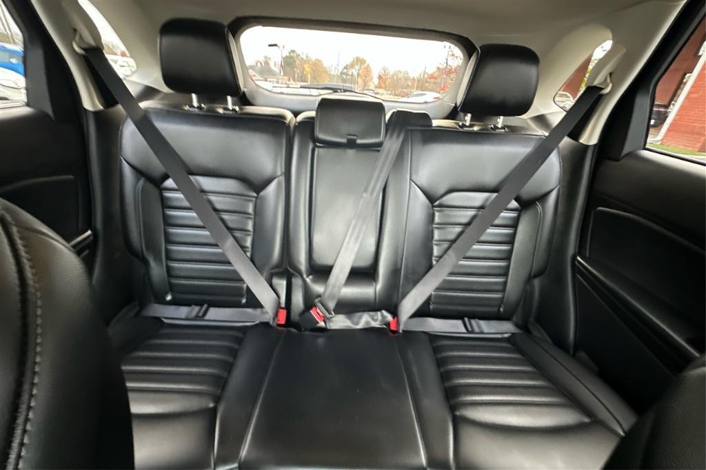 used 2020 Ford Edge car, priced at $18,995